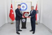 Başmüfettişlerden Erzincan Emniyeti ve POMEM’e Ziyaret