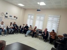 Çayırlı’da Gıda ve Su Sektörü Çalışanlarına Hijyen Eğitimi