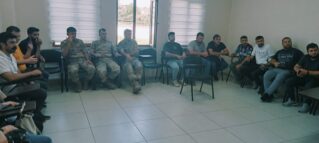 Çayırlı’da Kalorifer Ateşçiliği Kursu Açıldı