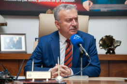 EBYÜ Rektörü Akın Levent TRT Erzurum Radyosu’nda Üniversitenin Başarılarını Anlattı