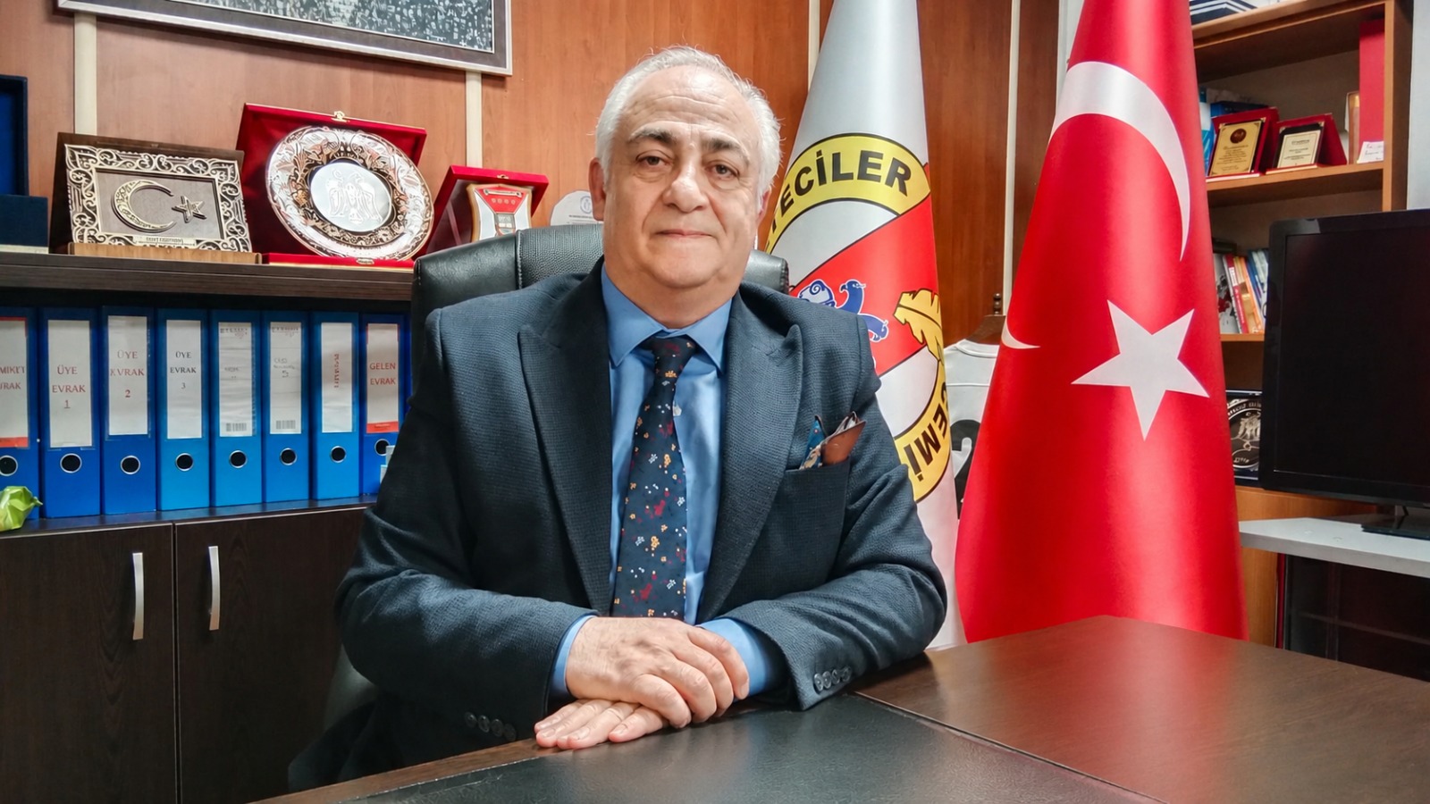 EGC Başkanı Zeki Demirbaş: “Özgür Basın, Aydınlık Yarınların En Güçlü Teminatıdır”