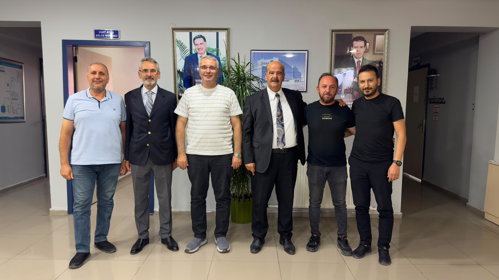 ETSO Başkan Adayı Süleyman Tan: “Artık Değişim Şart”