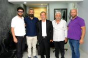 ETSO Başkanı Ahmet Tanoğlu’ndan Üye Ziyaretleri: Talep ve Öneriler Yerinde Dinlendi