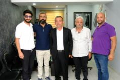 ETSO Başkanı Ahmet Tanoğlu’ndan Üye Ziyaretleri: Talep ve Öneriler Yerinde Dinlendi