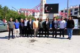ETSO Yönetiminden Refahiye Ziyareti: Üyelerin Talep ve Beklentileri Yerinde Dinlendi