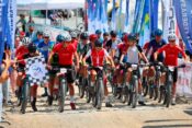 Ergan Dağı’nda Uluslararası Pedal Heyecanı Başladı: 650 Sporcu Erzincan’da Yarışıyor