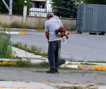 Erzincan Ağız ve Diş Sağlığı Hastanesi’nde Otopark Alanları Yenileniyor