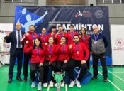Erzincan Badmintonda Zirveyi Bırakmadı! Süper Lig Şampiyonu Erzincan’dan