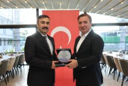 Erzincan Cumhuriyet Başsavcısı Mustafa Değerli İçin Veda Programı Düzenlendi