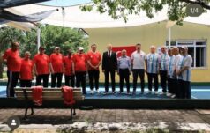 Erzincan Huzurevi Bocce Takımı Lige Galibiyetle Başladı: Sivas’ı 12-6 Mağlup Etti