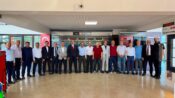 Erzincan İl Genel Meclisi Üyeleri ile İstişare Kahvaltısı Düzenlendi