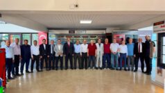 Erzincan İl Genel Meclisi Üyeleri ile İstişare Kahvaltısı Düzenlendi