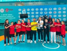 Erzincan İl Özel İdaresi Spor Kulübü Türkiye İkincisi Oldu