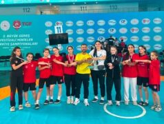 Erzincan İl Özel İdaresi Spor Kulübü Türkiye İkincisi Oldu