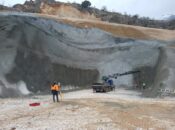 Erzincan Kemaliye-Dutluca Yolu’nda Çalışmalar Aralıksız Devam Ediyor