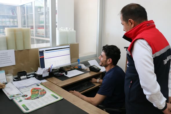 Erzincan’da B-Reçete Sistemi Devrede: İlk Gün Sorunsuz Geçti