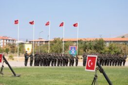 Erzincan’da Bedelli Erler Yemin Etti