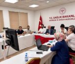Erzincan’da Evde Sağlık Hizmetleri Masaya Yatırıldı
