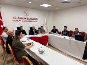 Erzincan’da Evde Sağlık Hizmetleri Ve Hastane Katkı Payları Değerlendirildi