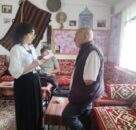 Erzincan’da “Hareket Yaşını Öğren, Sağlıklı Yaşa” Kampanyası Tatlısu Köyü’nde Devam Etti