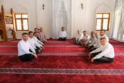 Erzincan’da İlçe Müftüleri Refahiye’de Bir Araya Geldi