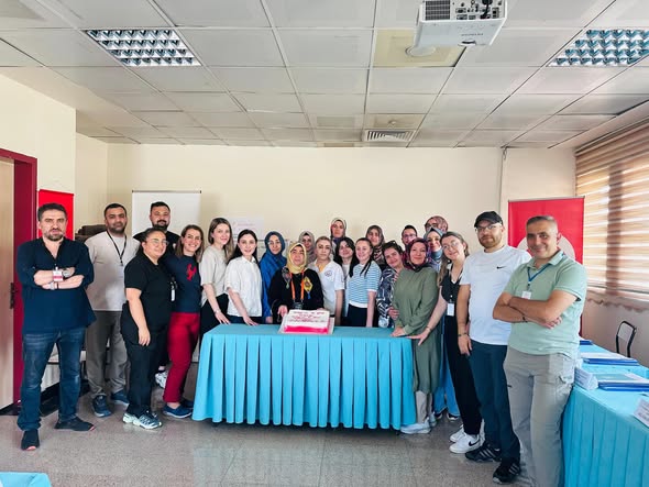 Erzincan’da İlkyardım Eğitici Eğitimi Başarıyla Tamamlandı