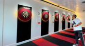 Erzincan’da Modern Dart Salonu Hizmete Açıldı