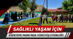 Erzincan’da Obeziteye Karşı Farkındalık Yürüyüşü: “Sağlıklı Yaşam İçin Hareket Et” Mesajı