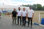 Erzincan’da Sera ve Hayvancılık Yatırımları Yerinde İncelendi