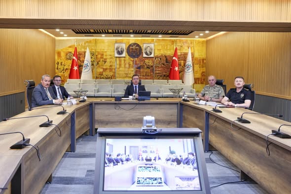 Erzincan’da Spor Güvenliği Masaya Yatırıldı