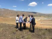 Erzincan’ın En Büyük Tarım Yatırımı Yerinde İncelendi
