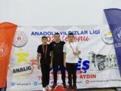Erzincanlı Güreşçiler ANALİG Türkiye Finalleri’nden Çifte Madalyayla Döndü