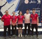 Erzincanlı Milli Badmintonculardan Uluslararası Arenada 3 Altın, 1 Gümüş Madalya