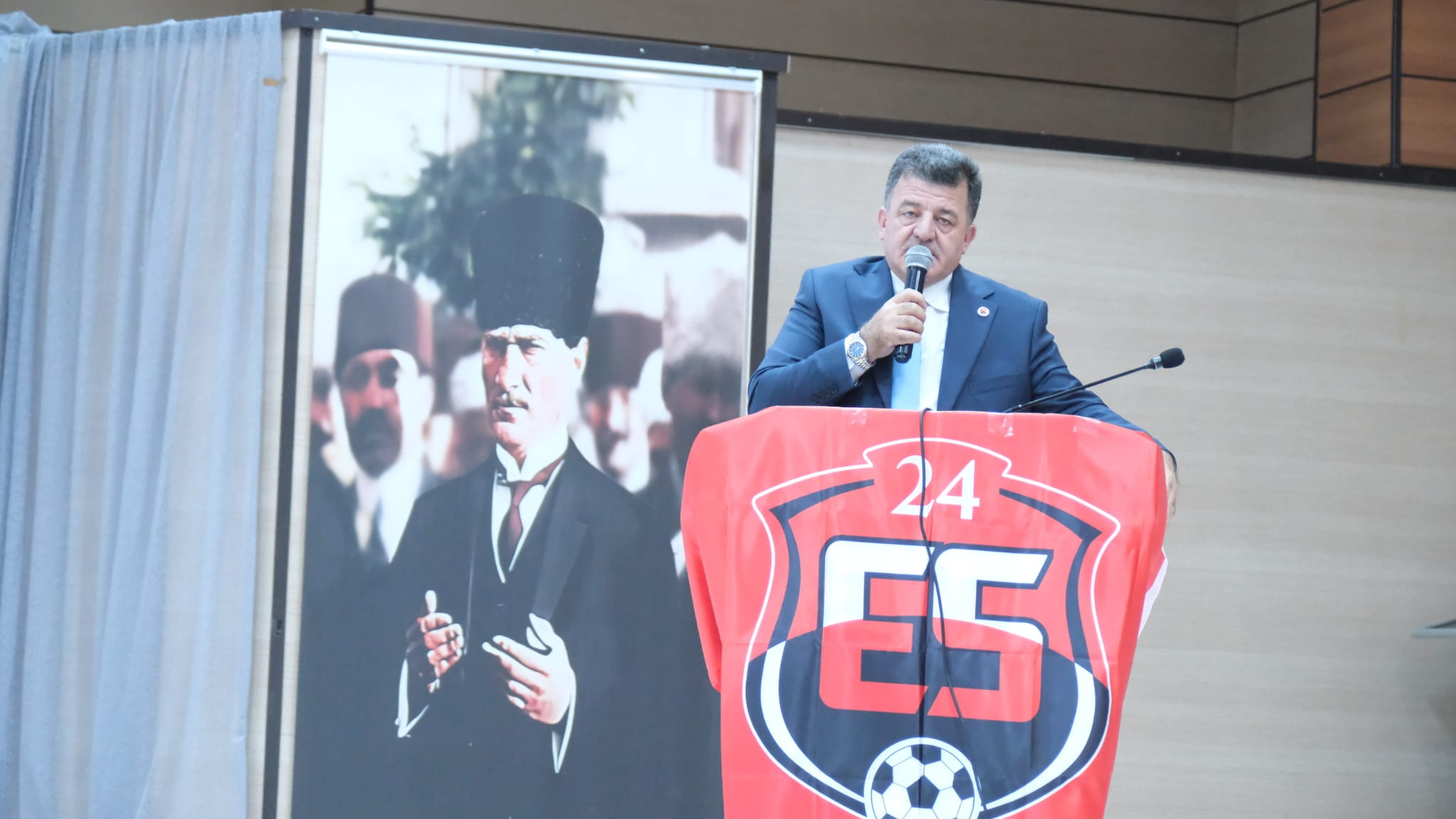 Erzincanspor’da Tarihi Karar! Yeni Dönem Resmen Başladı