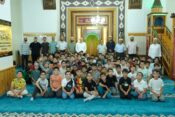 Geleceğin Hafız Adayları Şemseddin Uçar Camii’nde Yetişiyor