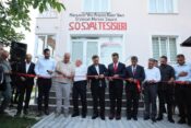 Hacı Bektaş Veli Anadolu Kültür Vakfı Erzincan Şubesi Sosyal Tesisi Hizmete Açıldı
