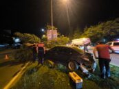 Halitpaşa Mahallesi’nde İki Otomobil Çarpıştı: 1 Yaralı