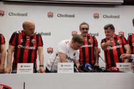Hamdi ULUKAYA’dan Erzincanspor’a 8 Milyon 150 Bin Dolarlık Tarihi Sponsorluk
