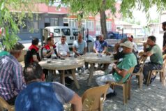 İl Tarım ve Orman Müdürü Alper Koçaker, Uluköy’de Çiftçilerle Bir Araya Geldi