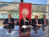 İletişim Başkanlığı Erzincan Bölge Müdürlüğü Basın Mensuplarıyla İstişare Toplantısında Buluştu