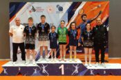 İstanbul’daki Uluslararası Turnuvada Erzincanlı Sporculardan 9 Madalya
