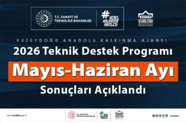 KUDAKA’da 3. Dönem Teknik Destek Sonuçları Açıklandı: 5 Proje Destek Almaya Hak Kazandı