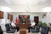 Kaymakam Hökelekli’ye Hayırlı Olsun Ziyaretleri Sürüyor