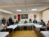 Kemah Huzurevi Sakinlerine Moral Buluşması