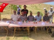 Kemah Tan Köyü Yaz Şenliği Yoğun Katılımla Gerçekleştirildi