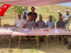 Kemah Tan Köyü Yaz Şenliği Yoğun Katılımla Gerçekleştirildi