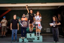 Kemaliye Run 2026’da Dereceye Giren Sporcular Ödüllerini Aldı