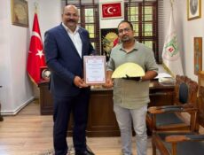 Kemaliye’nin Tescilli Değerleri Üreticileriyle Buluştu
