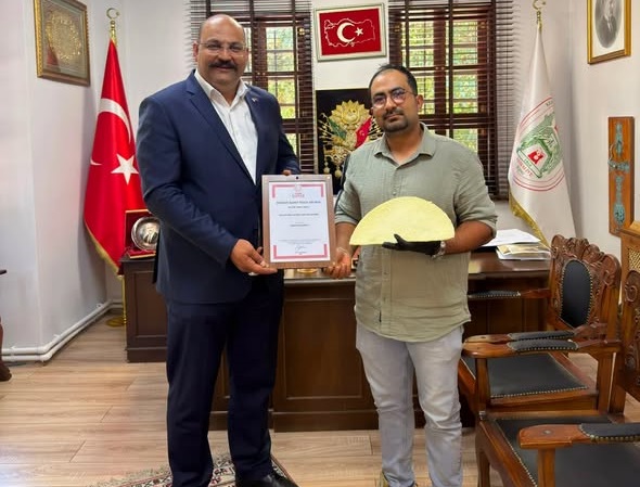 Kemaliye’nin Tescilli Değerleri Üreticileriyle Buluştu
