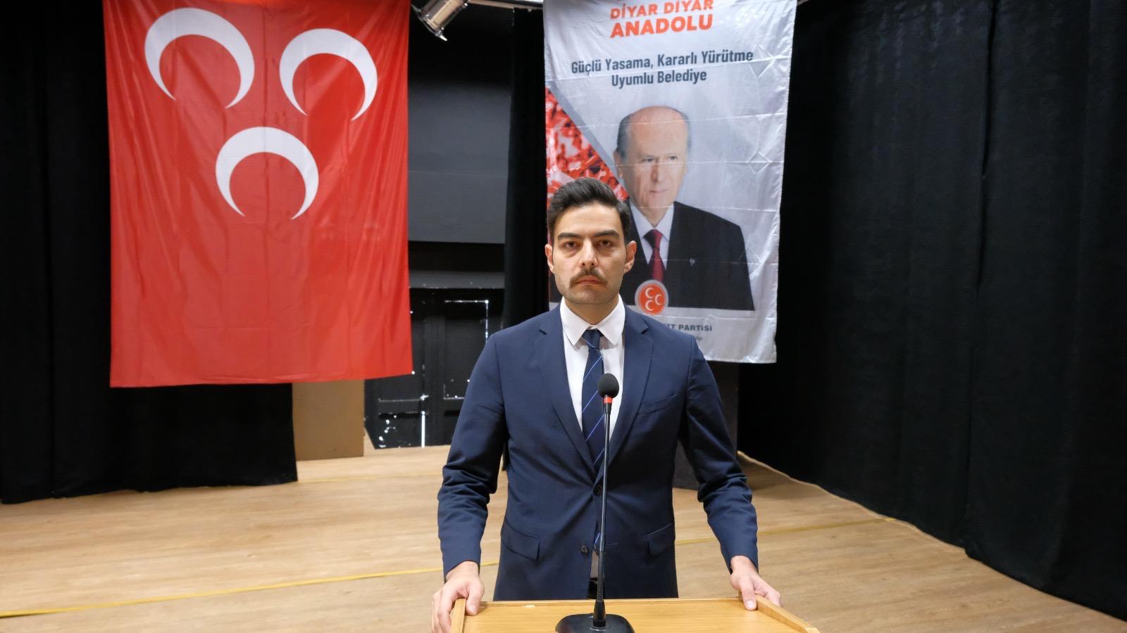 MHP Erzincan Merkez İlçe Başkanı Çakırbay’dan 15 Temmuz Mesajı